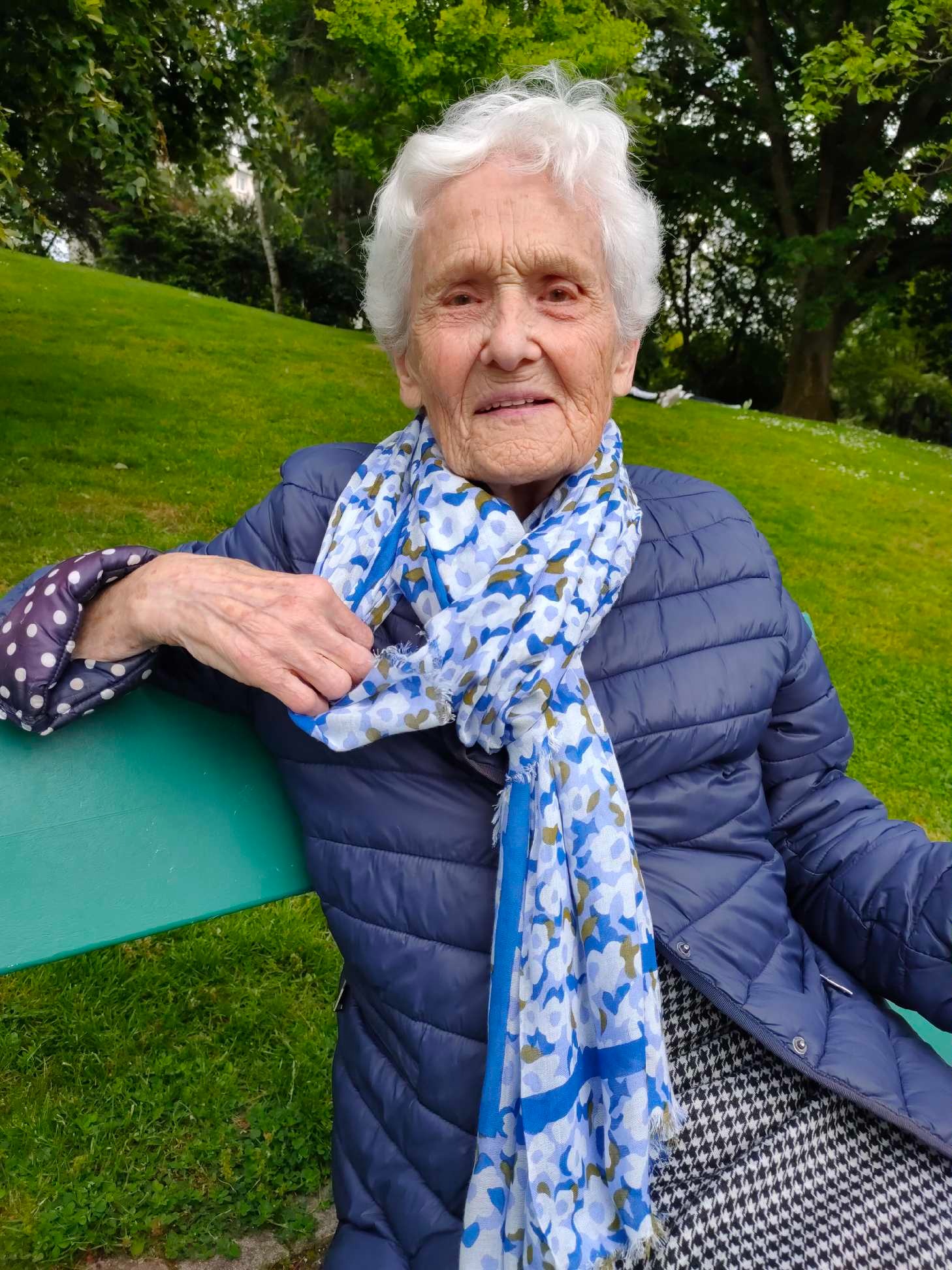 Avis de décès de Madame Germaine CORVAISIER Pompes Funèbres Settimio