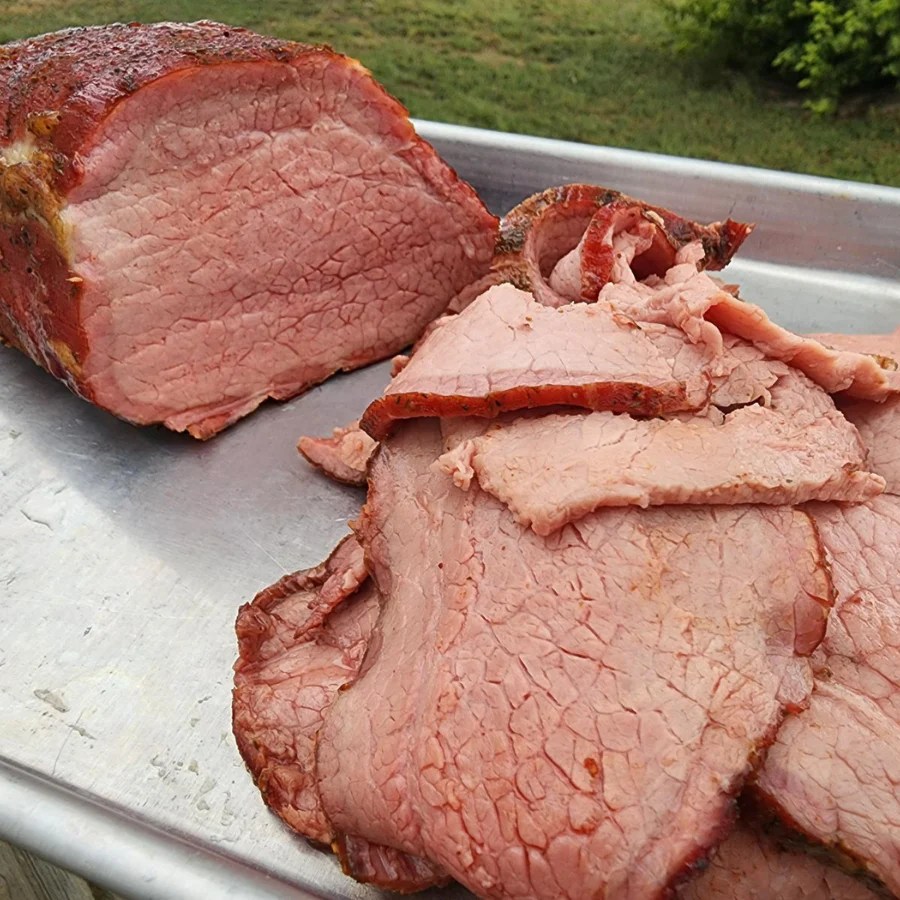 Eye of Round Roast Setting D Ranch LLC