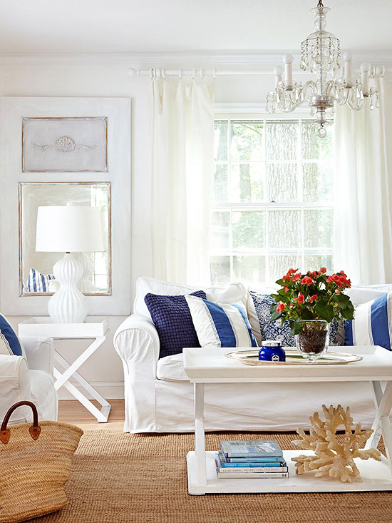 5 Decorating Mistakes That Make Your Home Look Cluttered Setting For