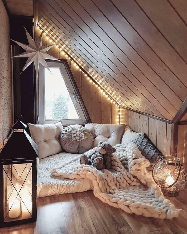 5 Cozy Small Spaces And Nook Ideas Setting For Four Interiors
