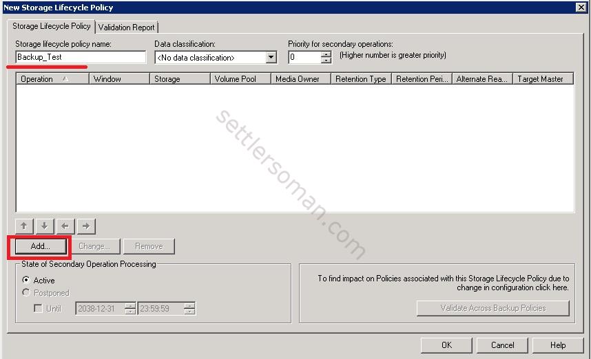 How to configure NetBackup Auto Image Replication (AIR) 10