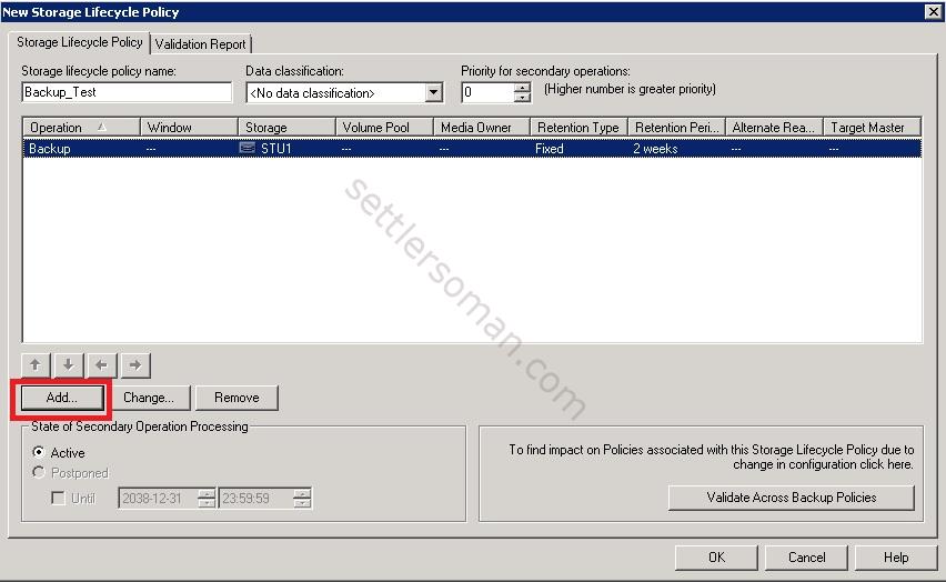 How to configure NetBackup Auto Image Replication (AIR)? Settlersoman