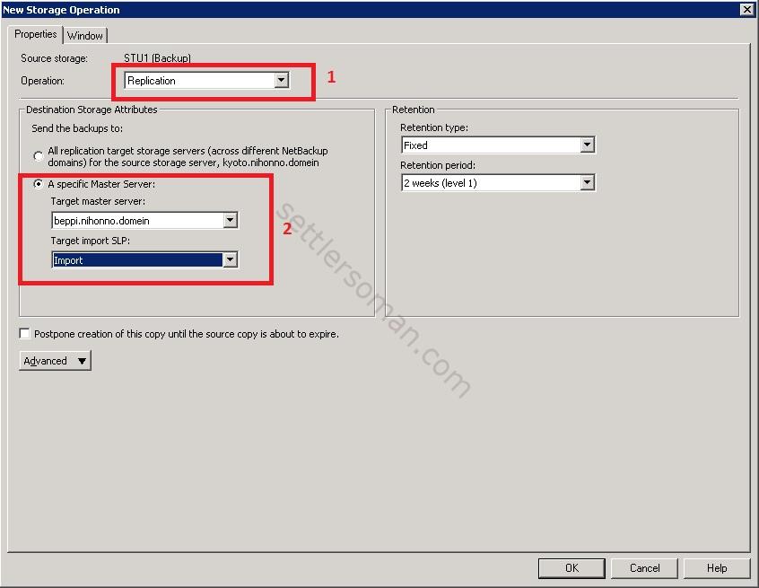 How to configure NetBackup Auto Image Replication (AIR)? Settlersoman