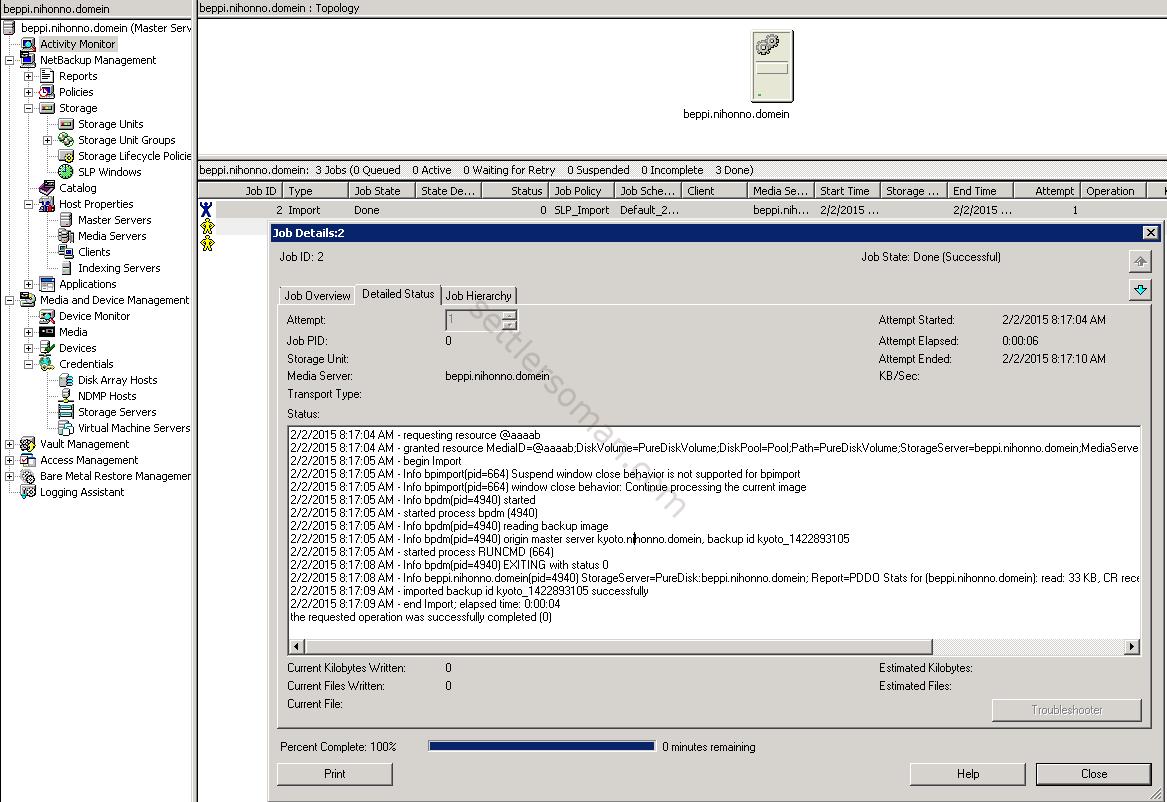 How to configure NetBackup Auto Image Replication (AIR)? Settlersoman