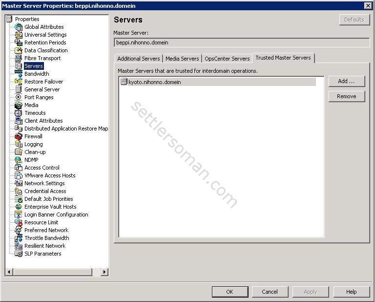 How to configure NetBackup Auto Image Replication (AIR)? Settlersoman