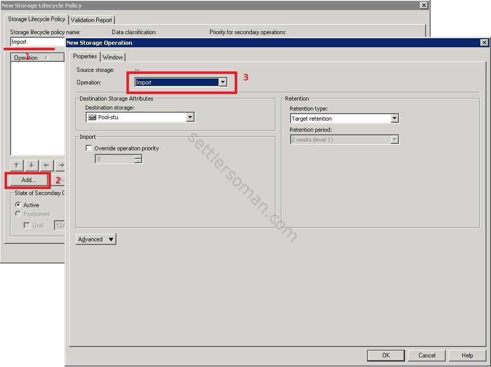 How to configure NetBackup Auto Image Replication (AIR)? Settlersoman