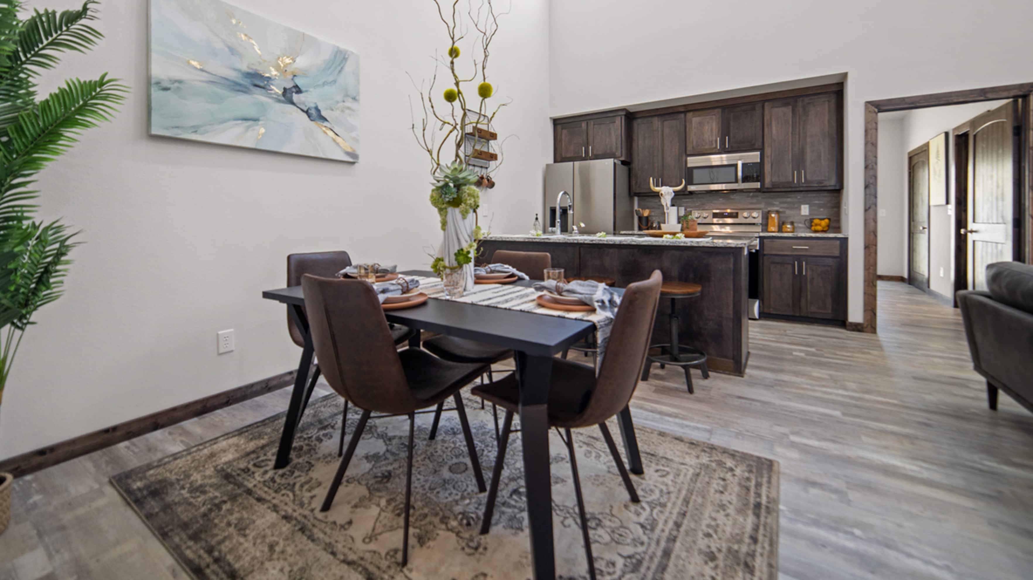 Photos The Settlers Trail Apartments