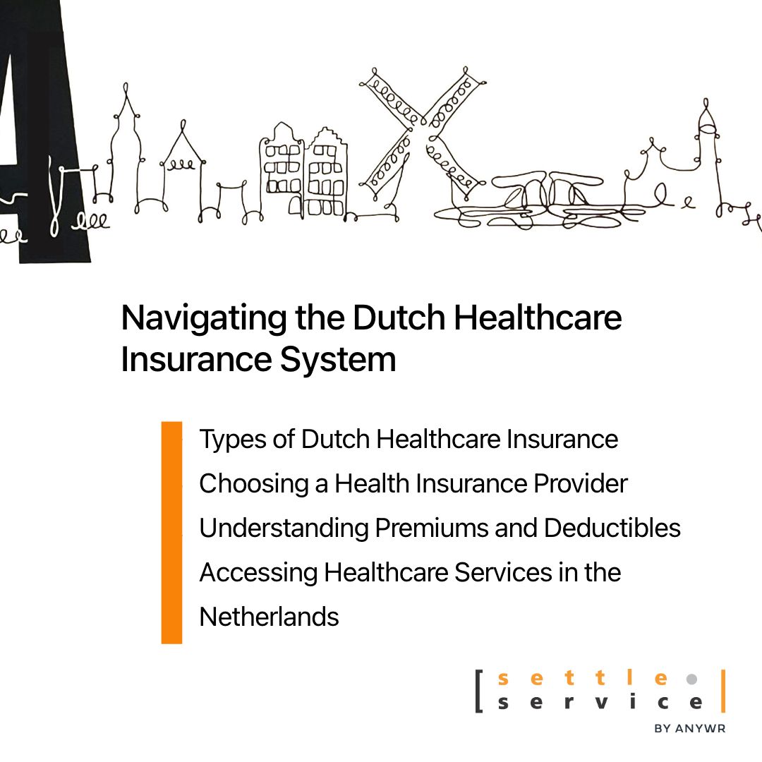 Navigating the Dutch Healthcare Insurance System Settle Service