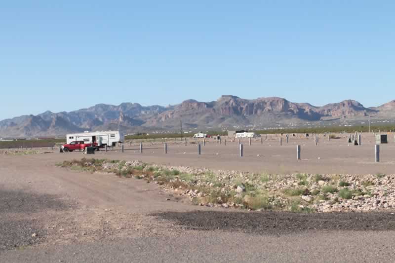Settlin Inn RV Park Golden Valley AZ!!