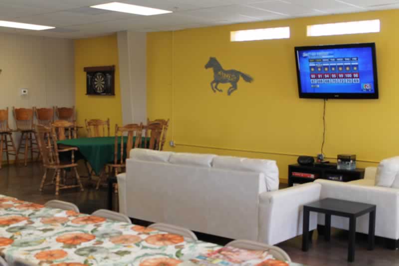 Settlin Inn RV Park Golden Valley AZ!!