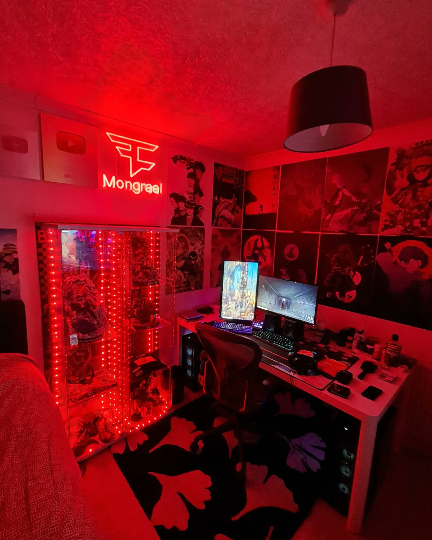 Mongraal's Setup Profile (2023) Setup.gg