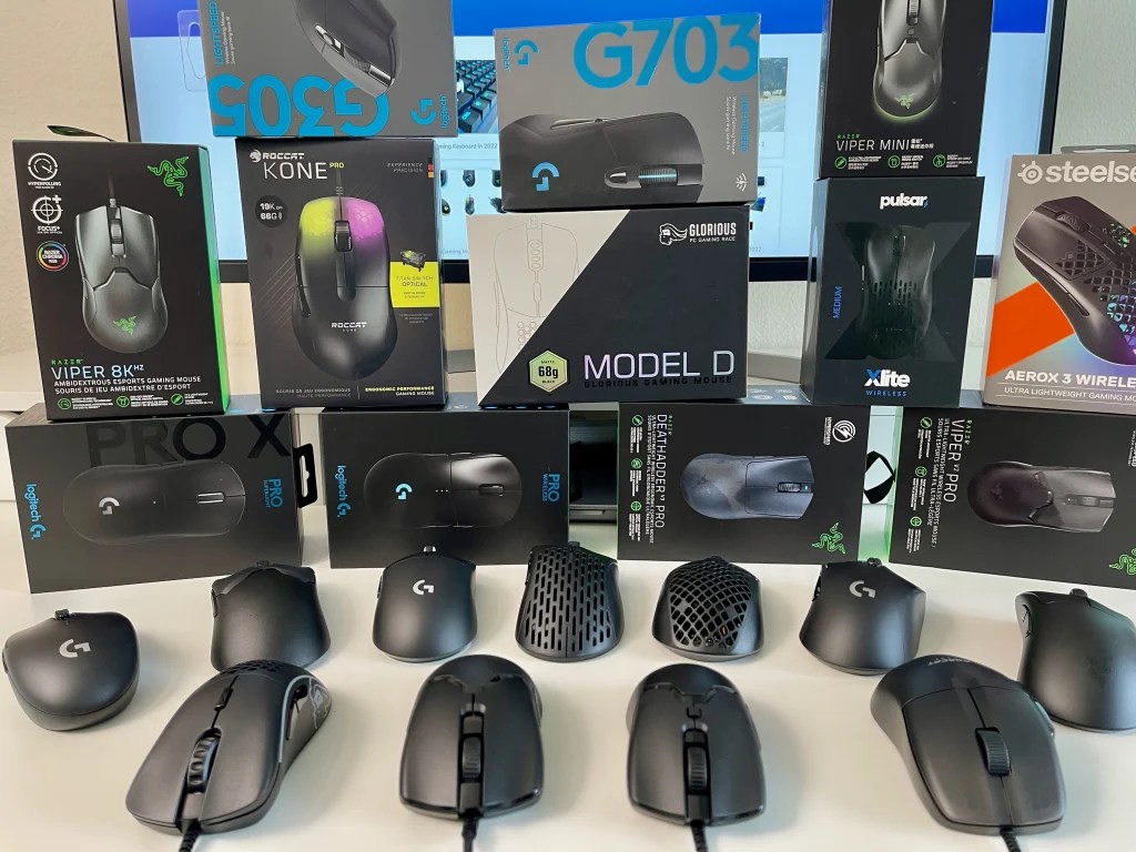 Best FPS Gaming Mouse In 2024 Setup.gg