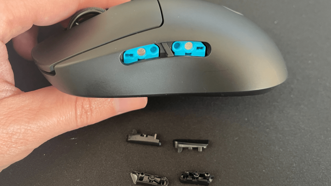 Logitech G Pro Wireless Review Setup.gg