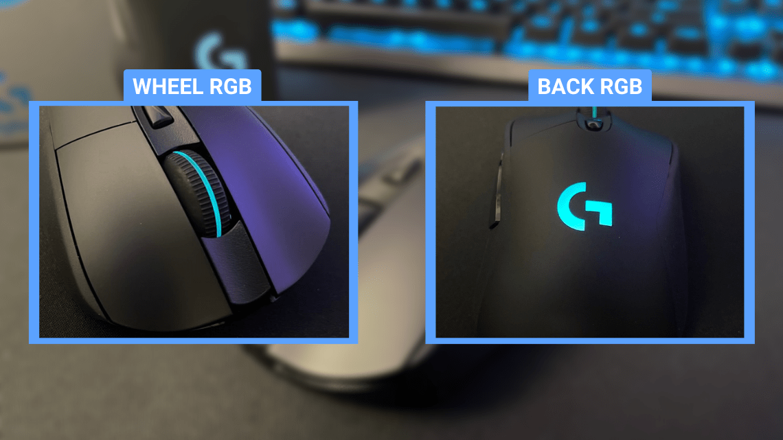 Logitech G703 Review - Setup.gg