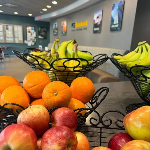 Embracing Health Celebrating National Nutrition Month Seubert