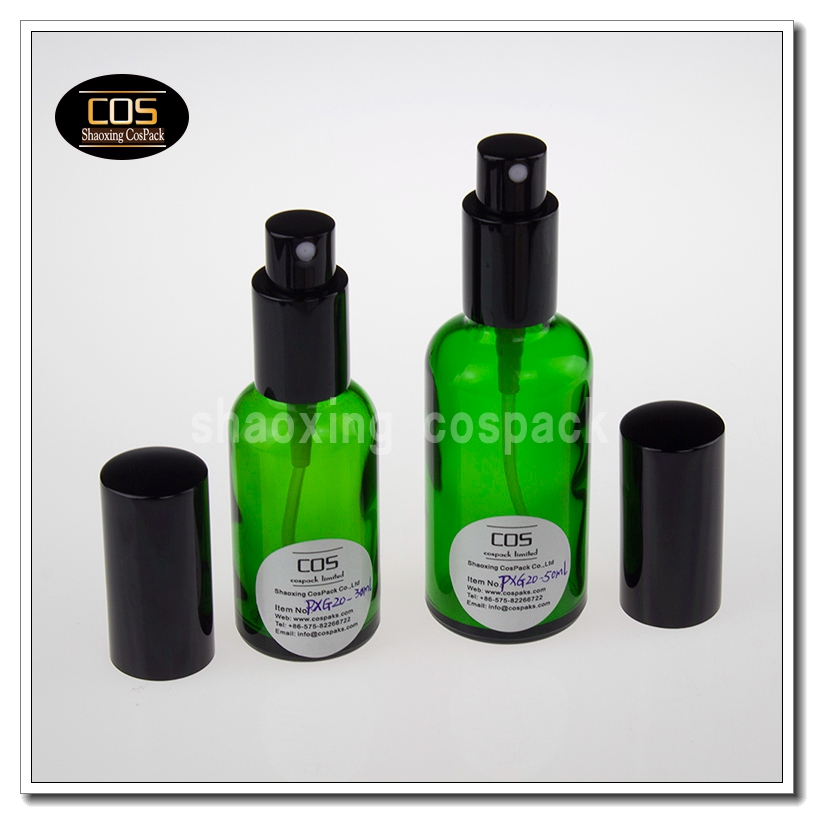 empty glass bottles for sale CosPack Online Store