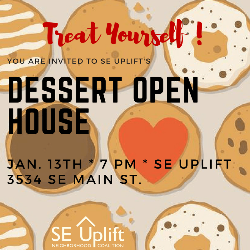 Dessert Open House Southeast Uplift