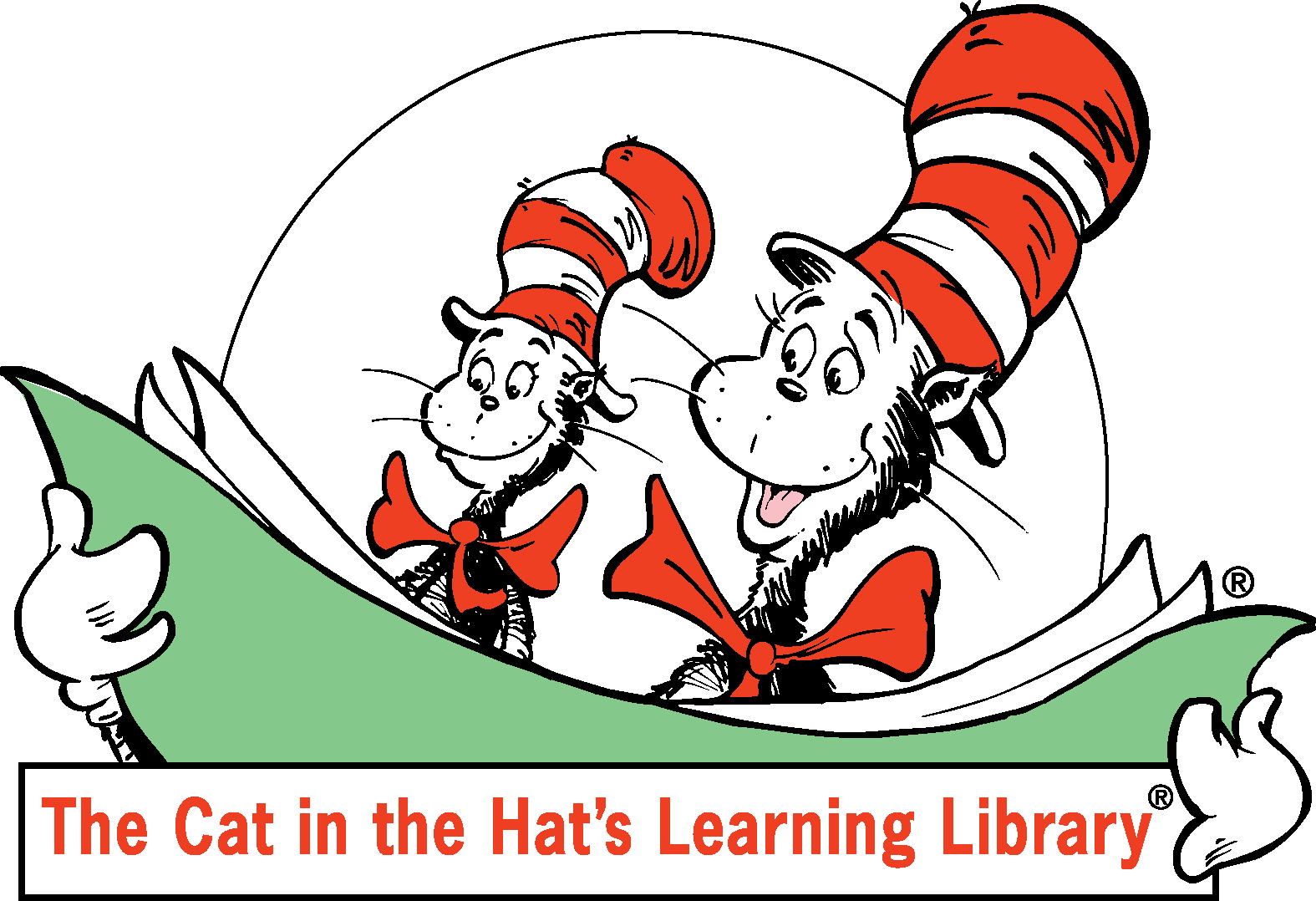 The Cat in the Hat's Learning Library Seussville