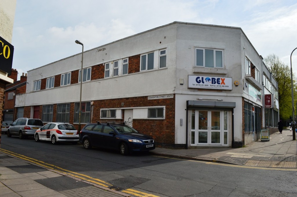 Sparkenhoe Street, Leicester, 1 bedroom, Apartment