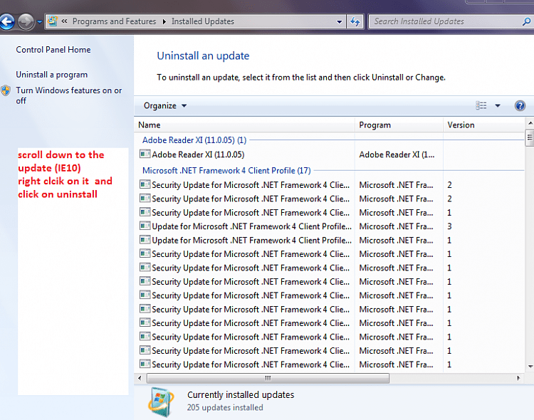 IE10 "Open in new tab" gives blank page Windows 10 Forums
