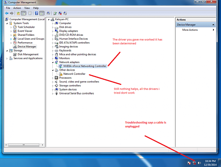 Wireless Network Adapter Problem Airpace WiFi Abit