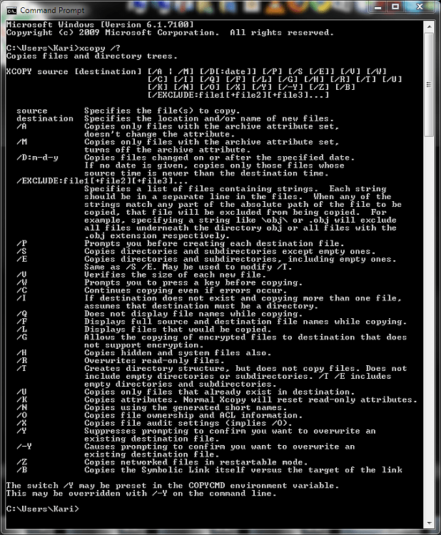 automatically delete/move files to folders Windows 7 Forums