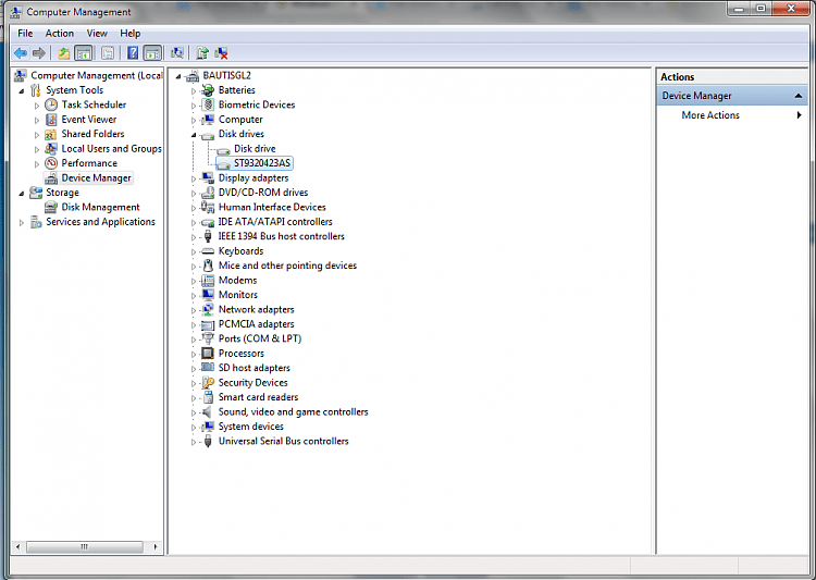 Disk unknown, not initialized, and not showing partition Windows 10