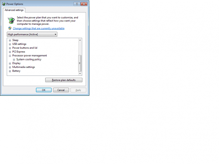 CPU Speed. Page 2 Windows 7 Forums