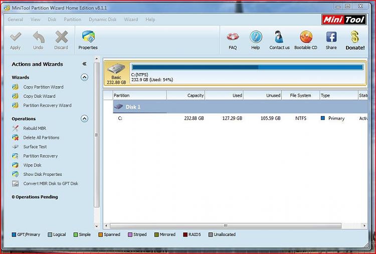 External Hard Drive Not Detecting. Disk 1 Unknown. Page 2 Windows 7