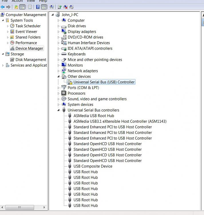 The Drivers For This Device Are Not Installed Code 28 Intel High