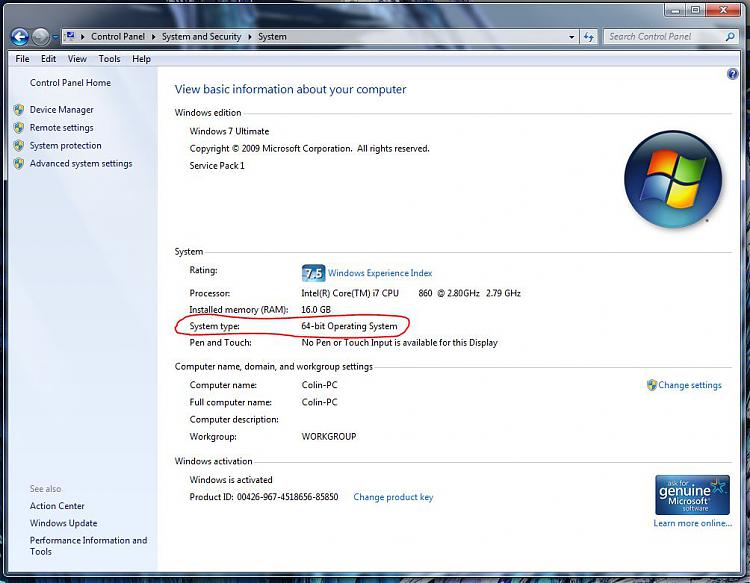 Reformat or installation of windows 7 on laptop no disc Windows 7