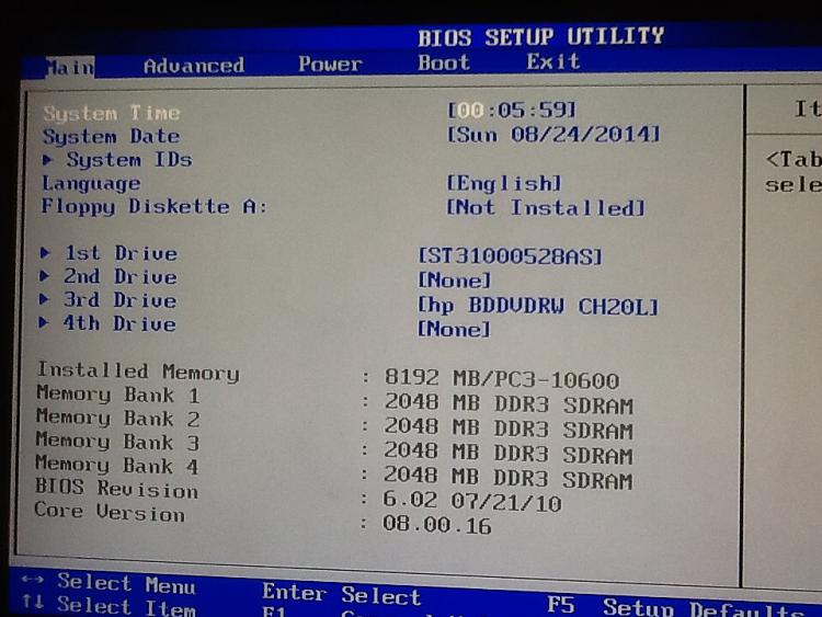 Windows Cannot be Installed to Disk 0 Partition 1 Page 4 Windows 10