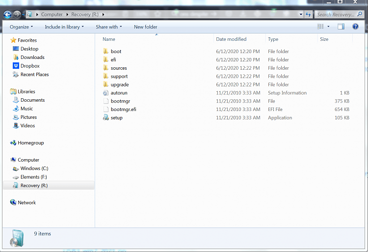 Factory Reset Without Disk? Windows 7 Forums