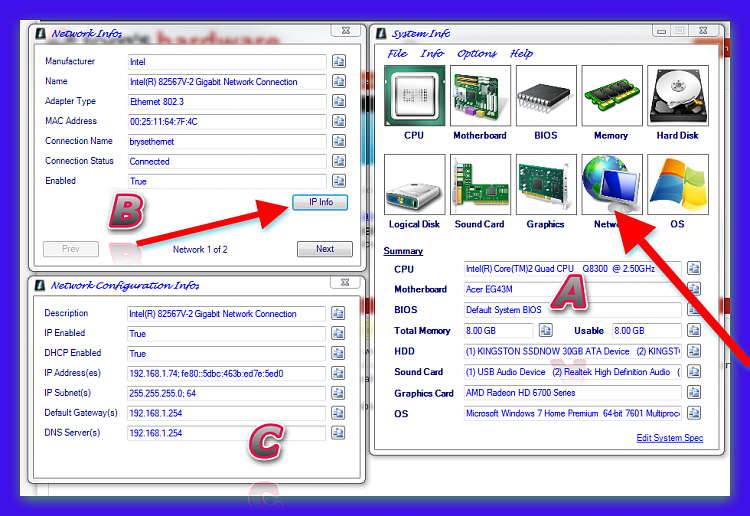 "Wireless network connection" doesnt have a valid IP configuration