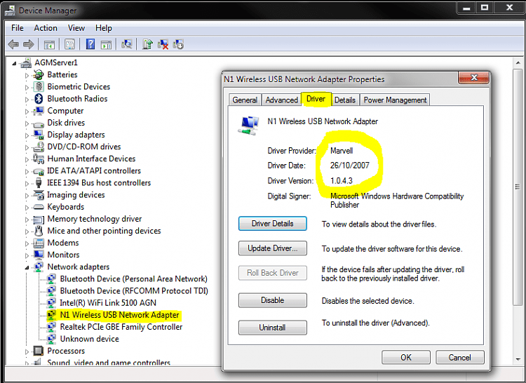 Cannot Enable Wireless Adapter Windows 7 Help Forums