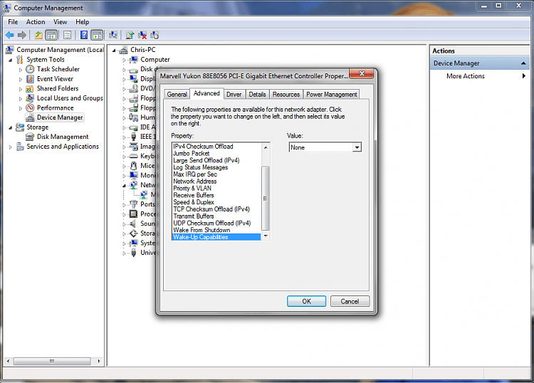 reset "local area connection" adapter Windows 7 Help Forums