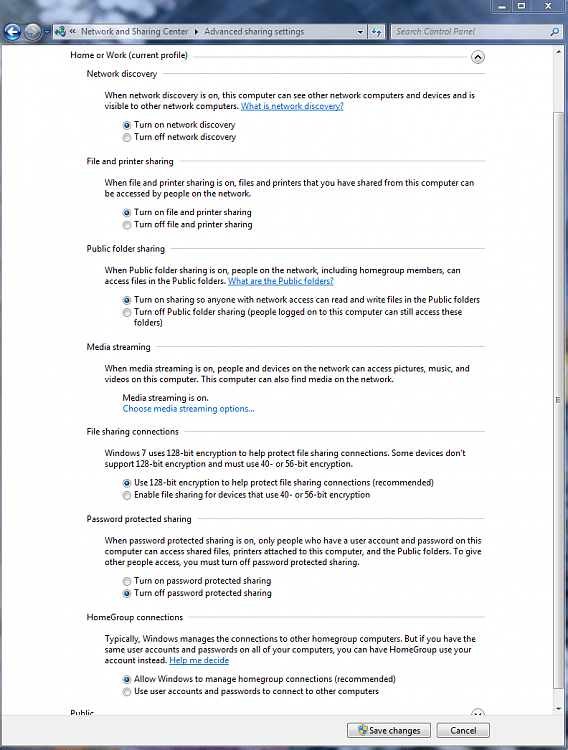 This article will tell you how to change the password policy in windows 10/8/7 using either local you might have. Allow The Use Of Blank Passwords On Network Share Windows 7 Help Forums