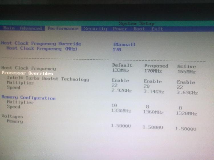 Intel core i3 Turbo boost Solved Windows 10 Forums