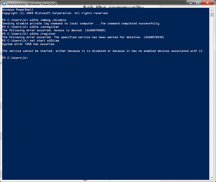 Windows clock regularly changes itself to a random (?) date/time Solved
