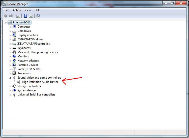 No audio output device installed Windows 10 Forums