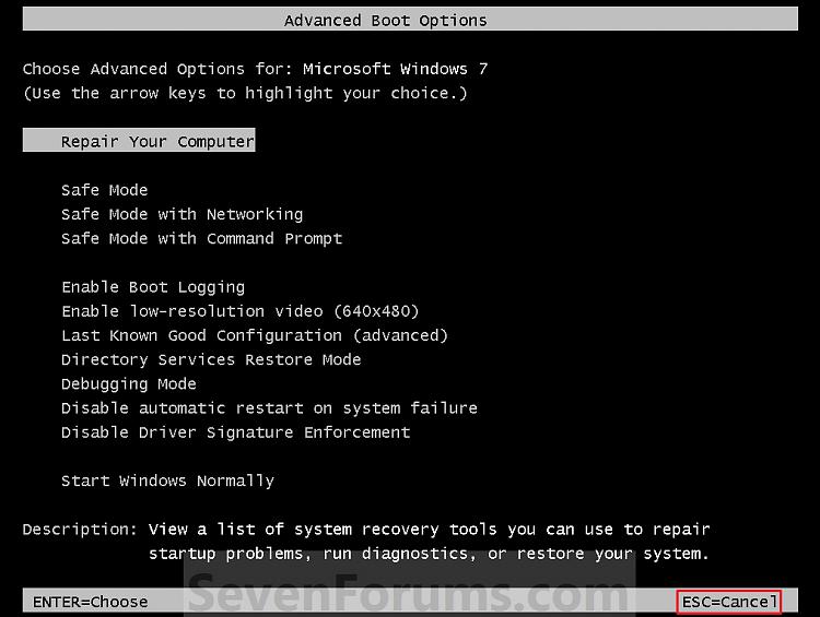 Memory Diagnostics Tool Tutorials