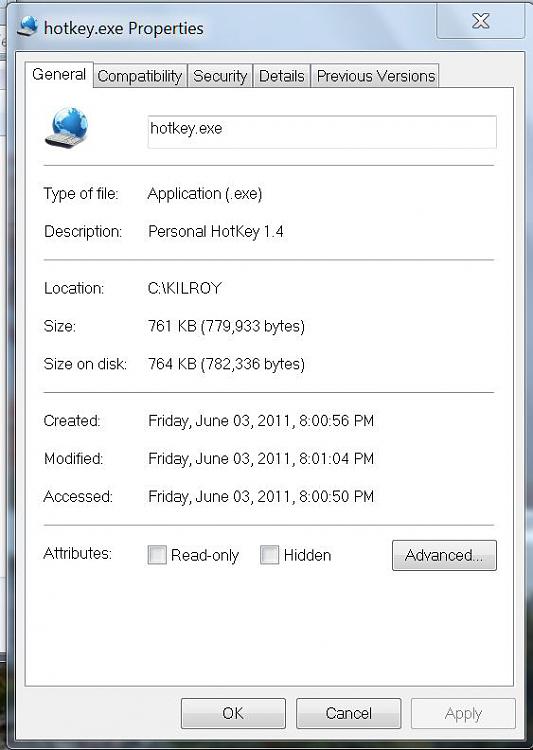 Open File Security Warning Allow or Prevent to Unblock File Page