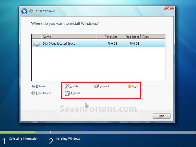 Clean Install Windows 7 Windows 7 Help Forums