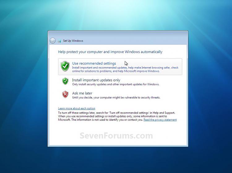 Clean Install Windows 7 Windows 7 Help Forums