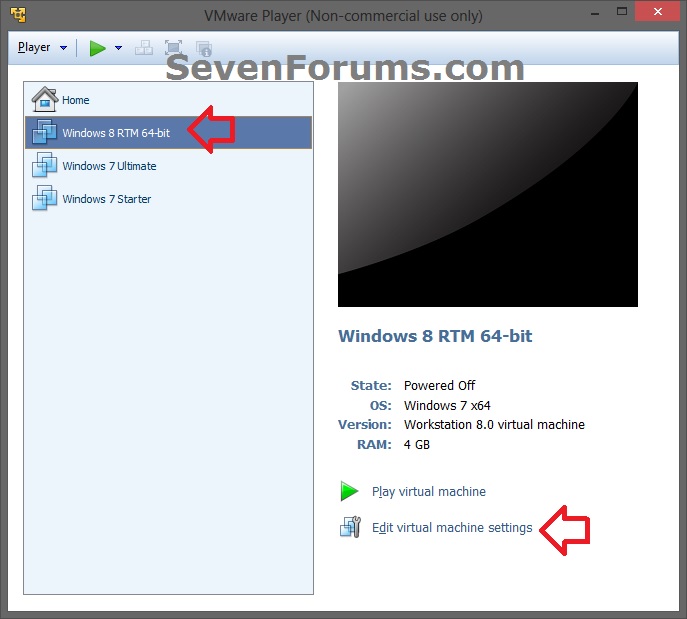 VMware Player Expand Virtual Machine Hard Disk Tutorials