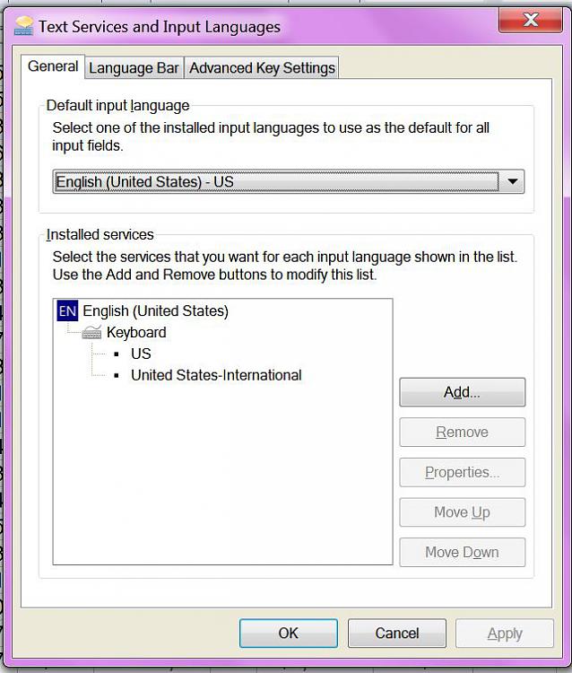 Keyboard Layout Change Tutorials