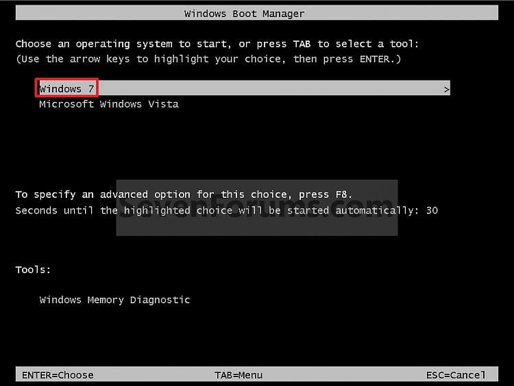 Virtual Hard Drive VHD File Create and Start with at Boot Tutorials