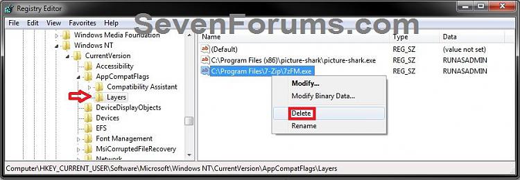 Compatibility Assistant new problem with latest Win10 Update.