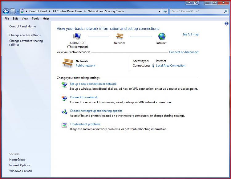 Virtual Private Network (VPN) Enable VPN Connections