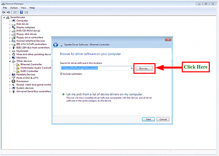 Driver Install Device Manager Tutorials